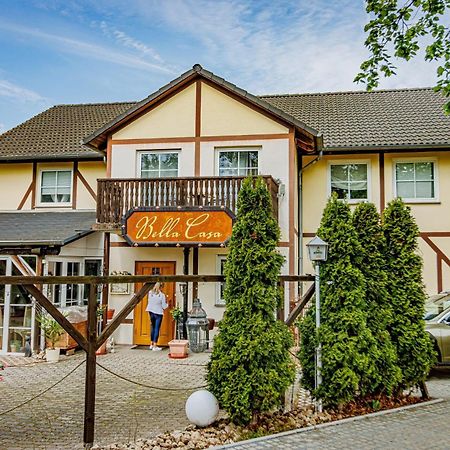 Wohnen Ueber Einem Mediterranen Restaurant,Apartment 2 Oder 3 Λειψία Εξωτερικό φωτογραφία