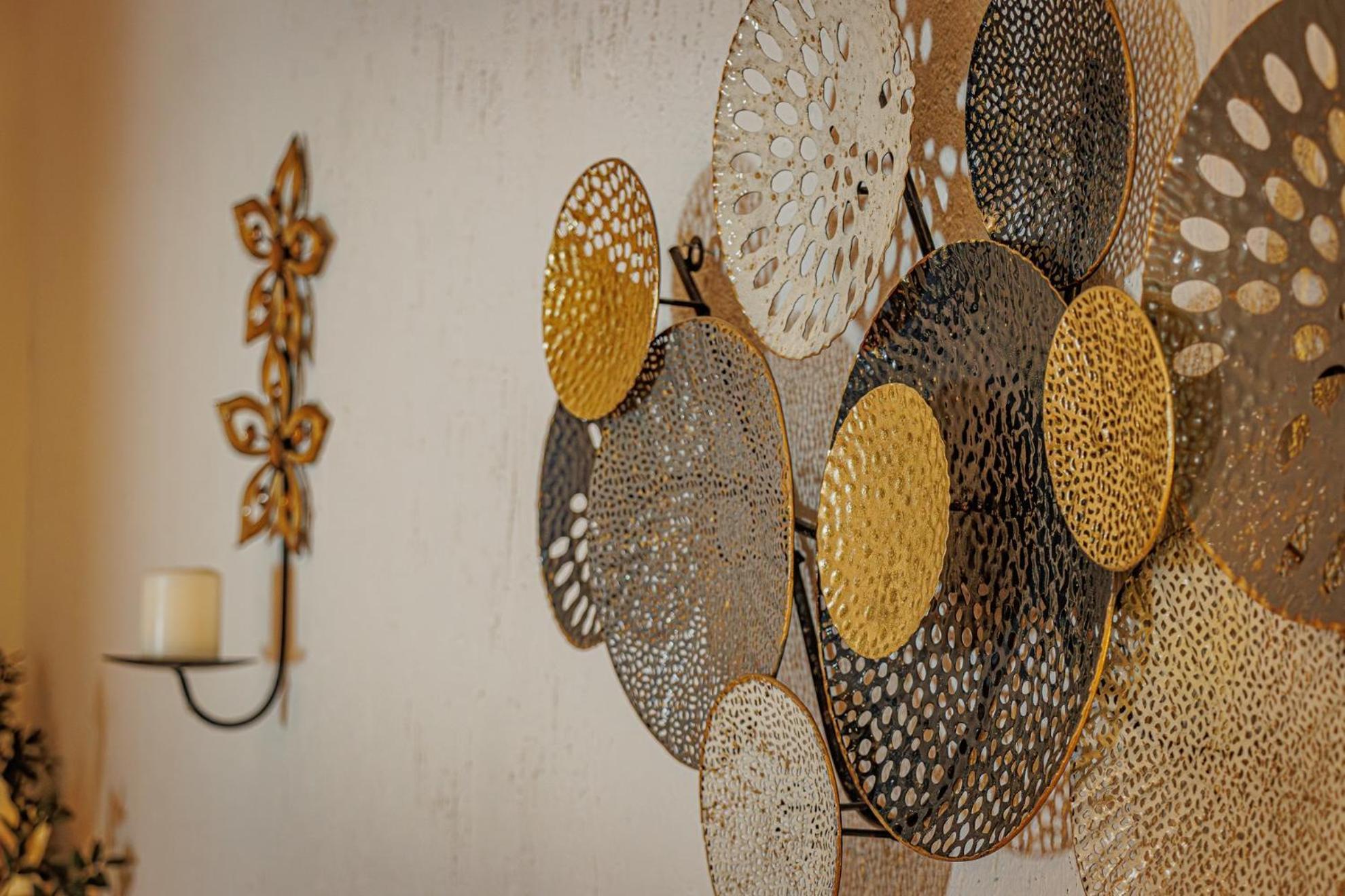 Wohnen Ueber Einem Mediterranen Restaurant,Apartment 2 Oder 3 Λειψία Εξωτερικό φωτογραφία